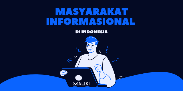 Masyarakat Informasional di Indonesia