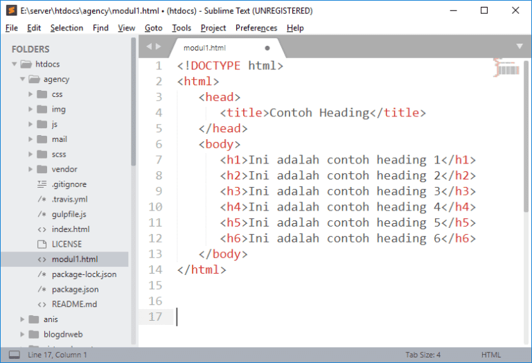 Berkenalan Dengan HTML - MALIKI EDULOGI NUSANTARA